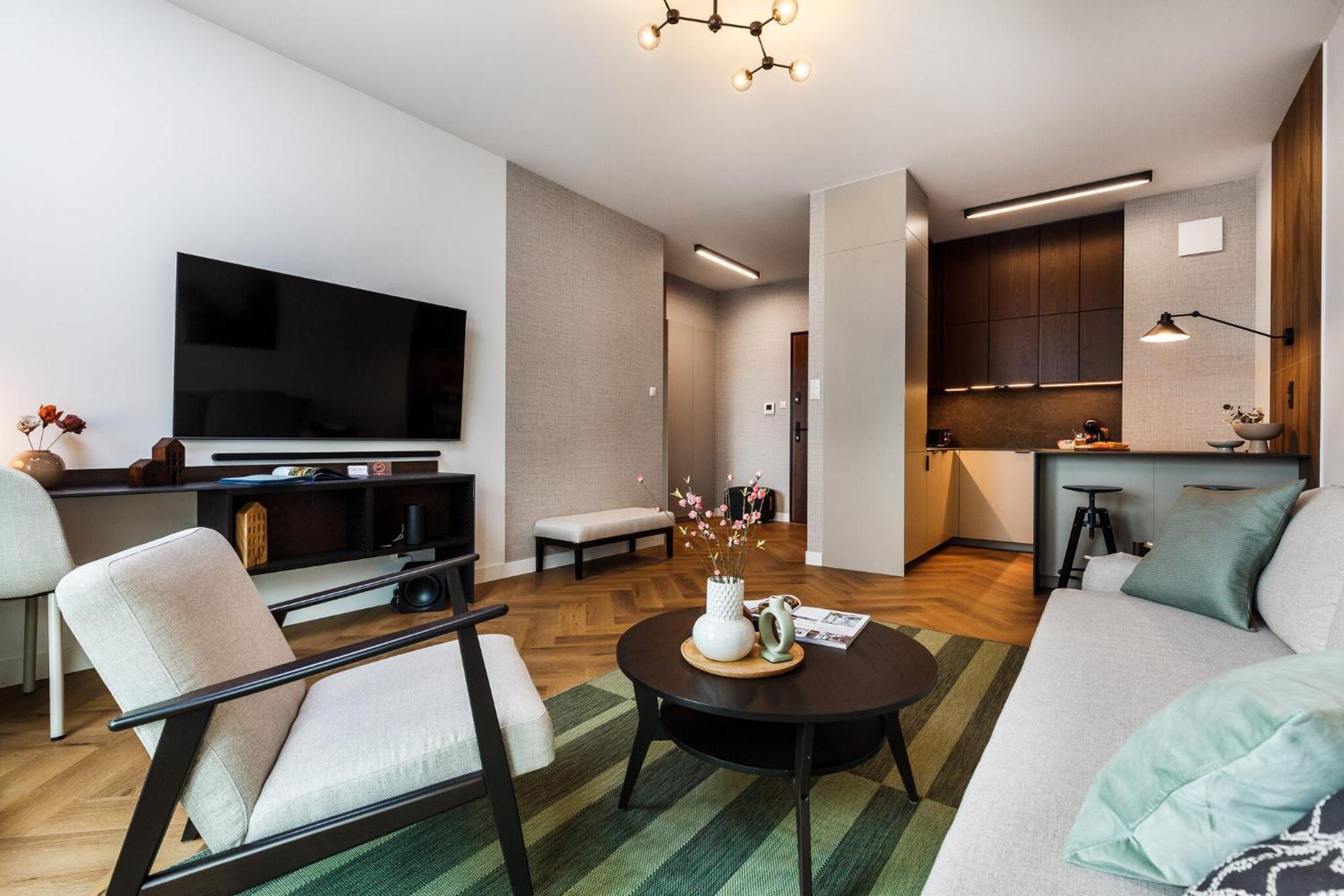 Brabank Apartments By Apartmore Gdansk Luaran gambar