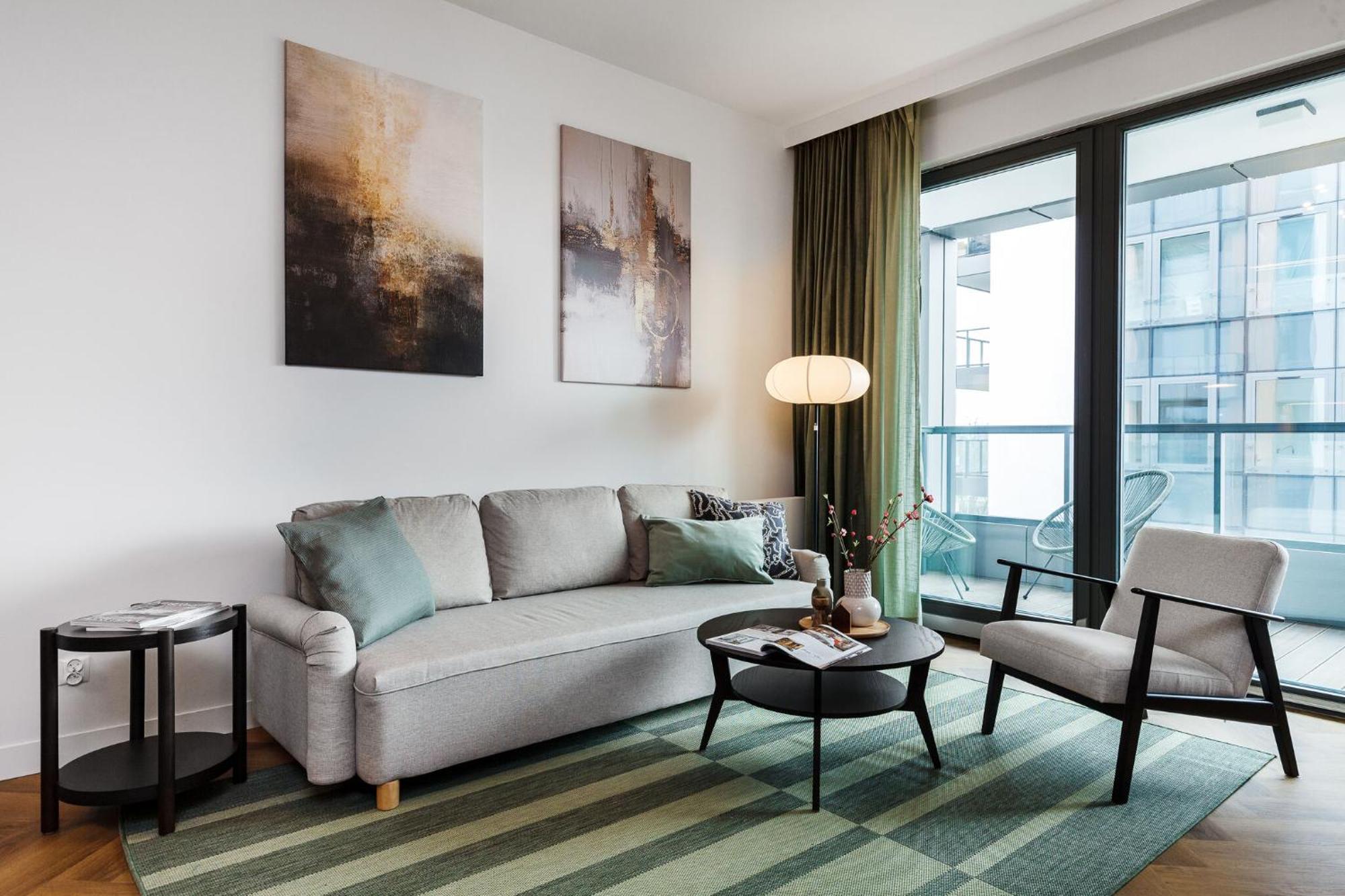 Brabank Apartments By Apartmore Gdansk Luaran gambar