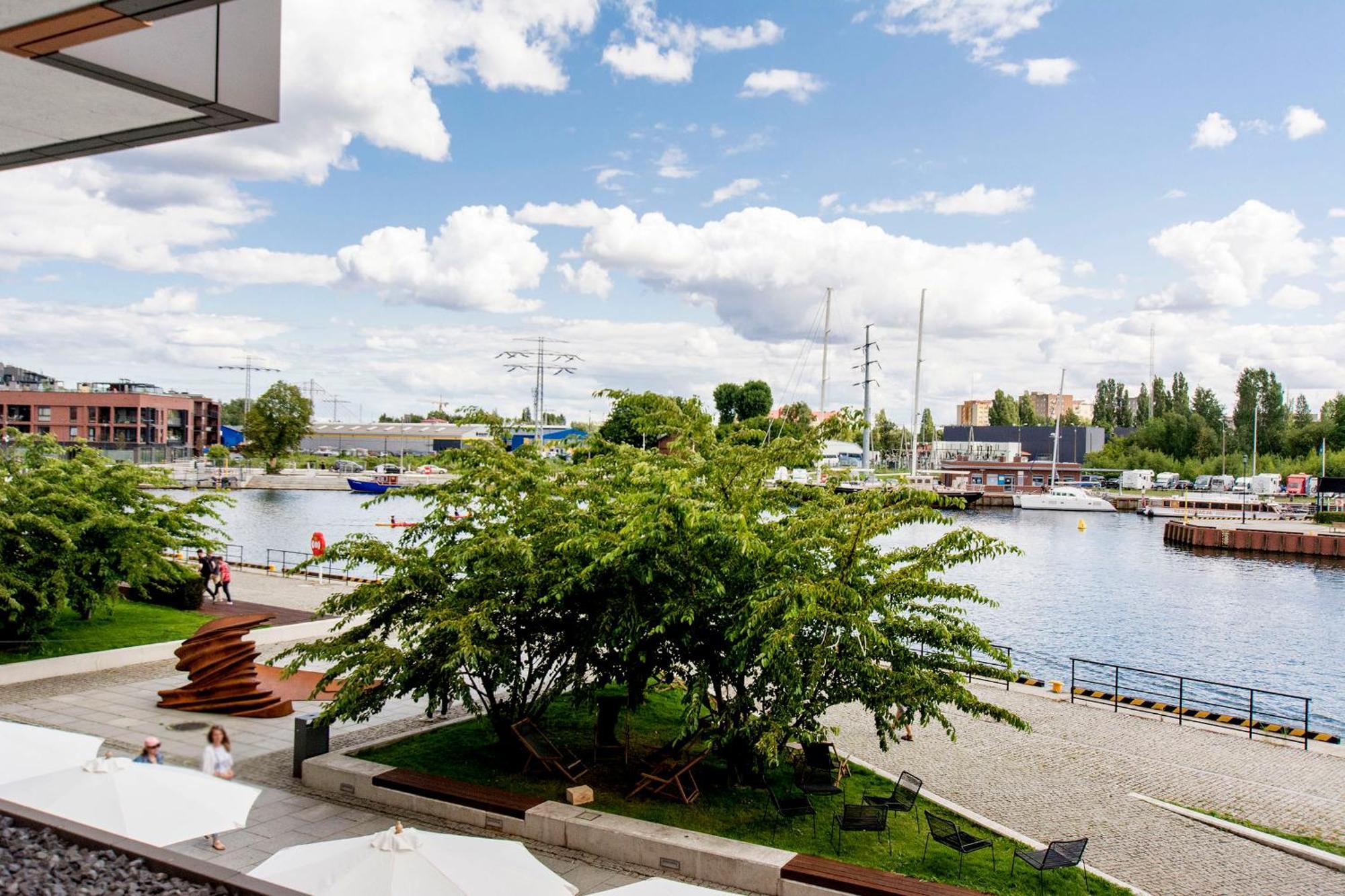 Brabank Apartments By Apartmore Gdansk Luaran gambar