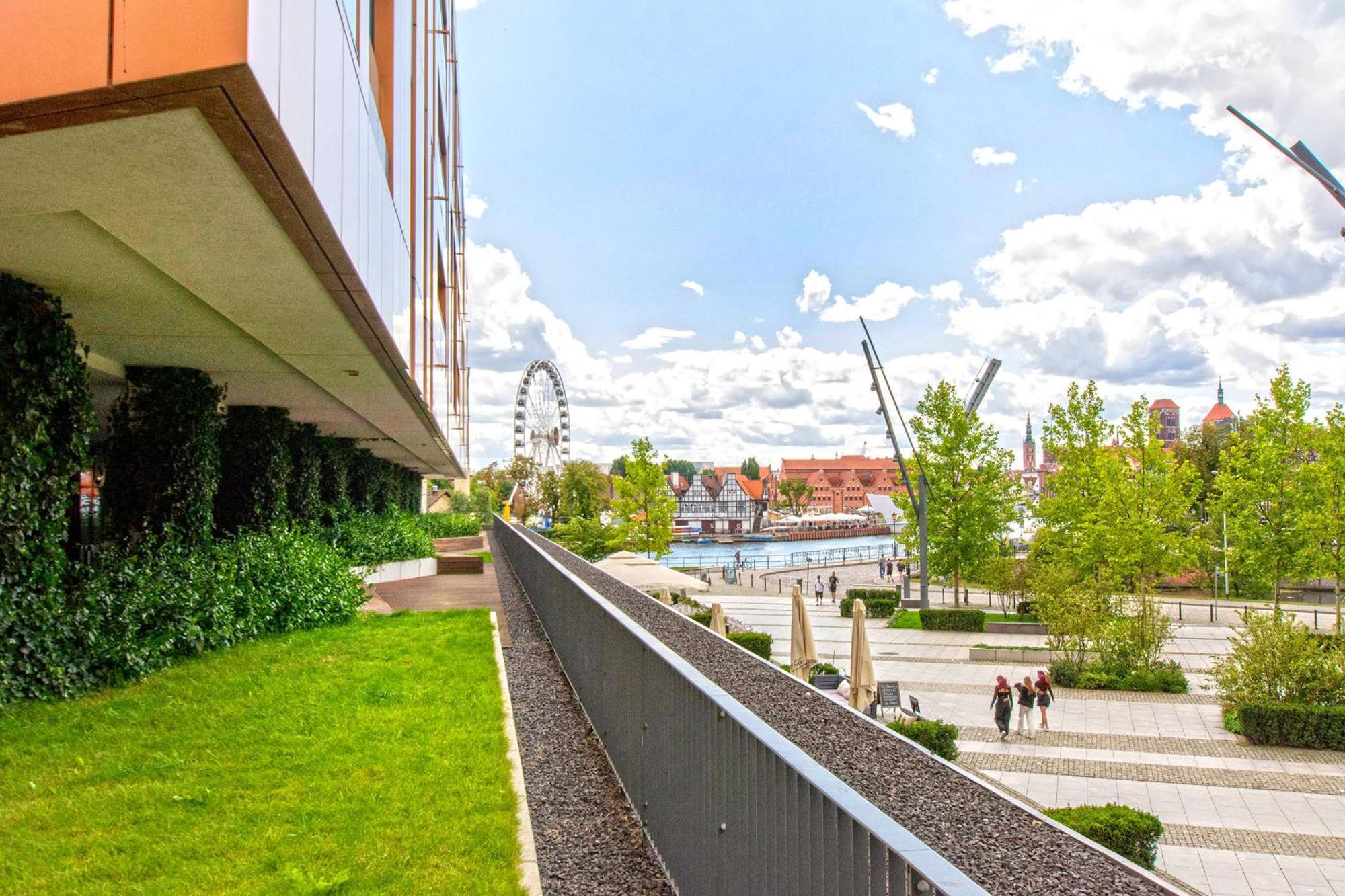 Brabank Apartments By Apartmore Gdansk Luaran gambar