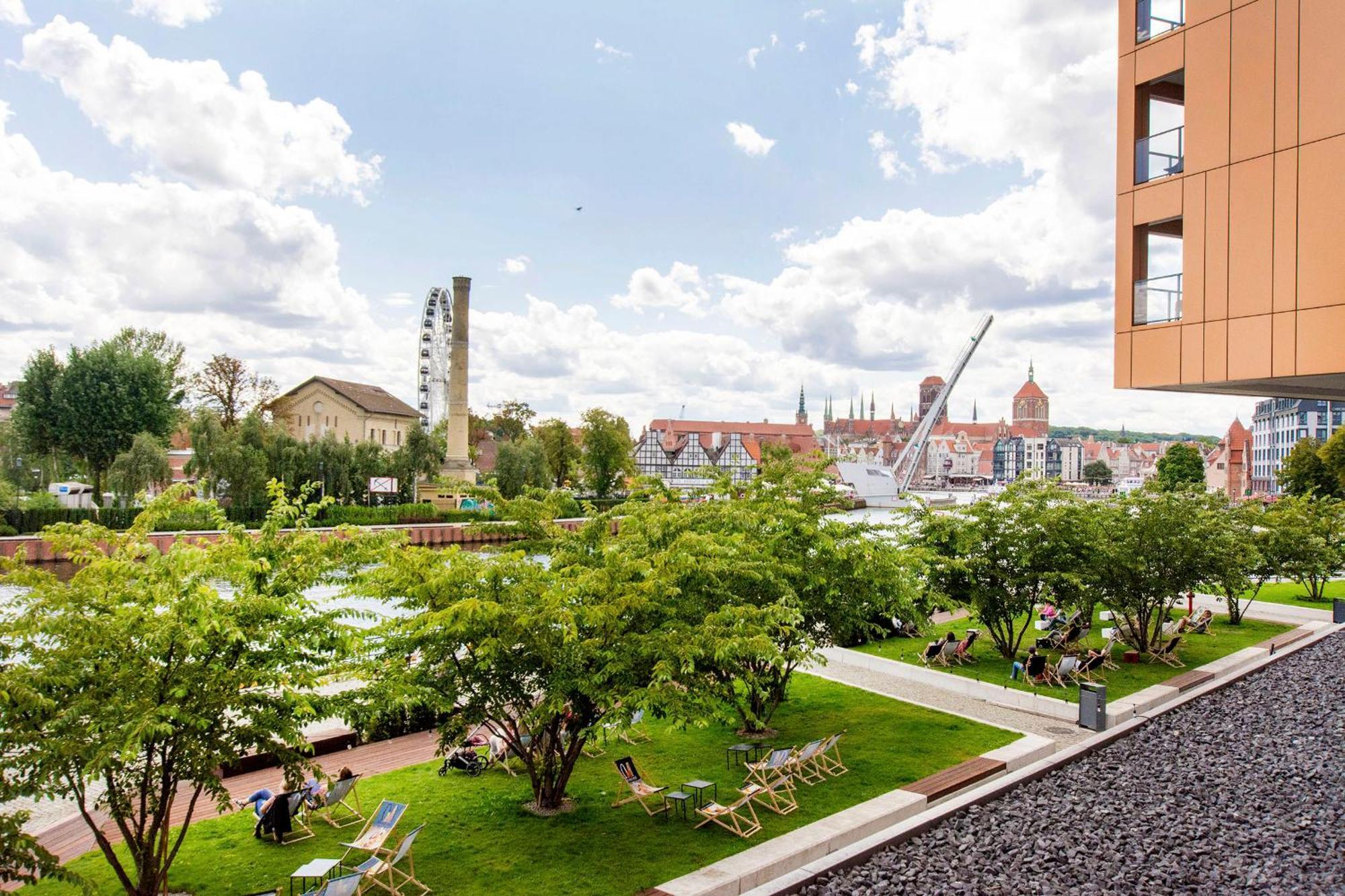 Brabank Apartments By Apartmore Gdansk Luaran gambar