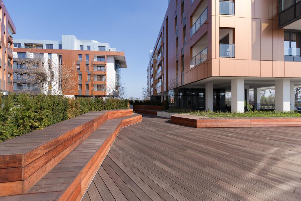 Brabank Apartments By Apartmore Gdansk Luaran gambar