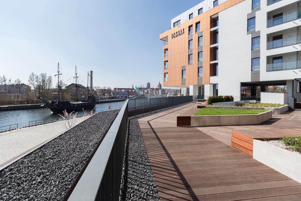 Brabank Apartments By Apartmore Gdansk Luaran gambar